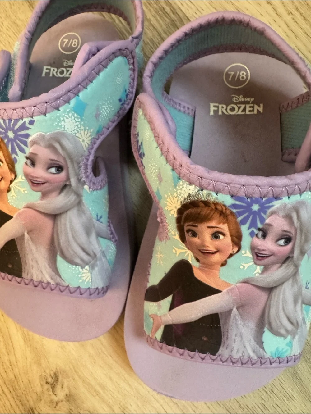 Disney official frozen
